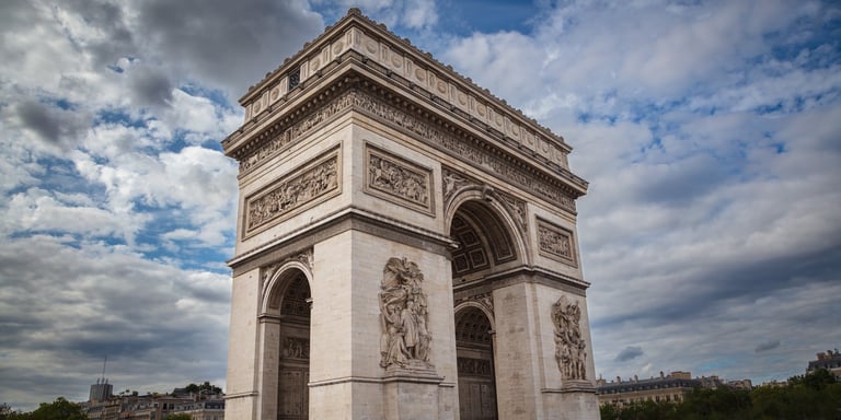 ARC DE TRIOMPHE