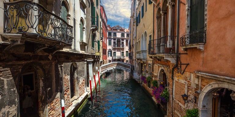 SOGNO DI VENEZIA