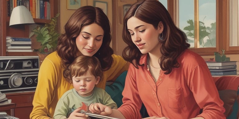 Aurora Ute passionately composing music on a piano, surrounded by nature's calm.