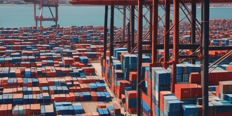 Close-up of hands typing on a smartphone, navigating a clean, mobile-friendly personal brand site.
