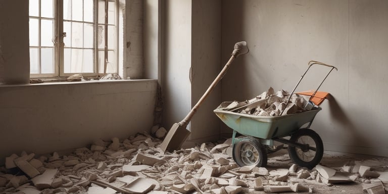 Bright living room with modern inventory
