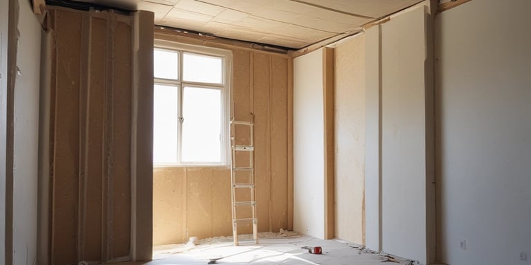 Bright living room with modern inventory