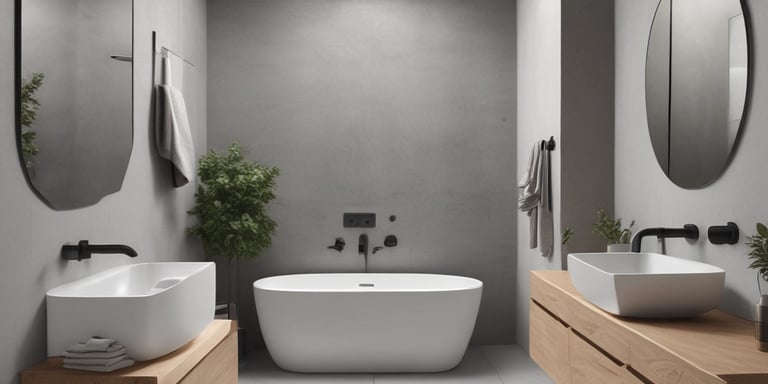 Bright living room with modern inventory