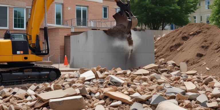 Bright living room with modern inventory