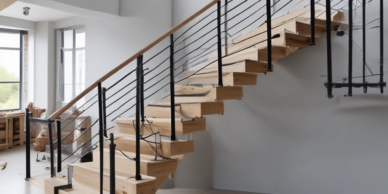 Bright living room with modern inventory