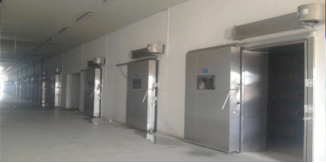 الستائر الهوائية