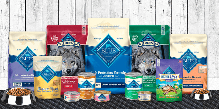 Blue Buffalo Dog Food
