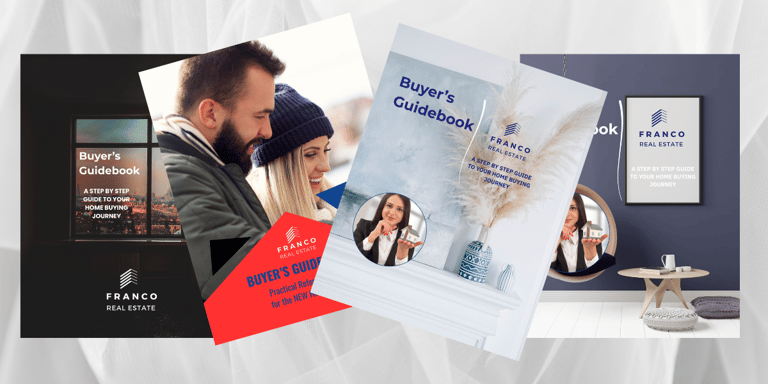 Elite Buyer's and Sellers Guidebook with Adfinity Advertising