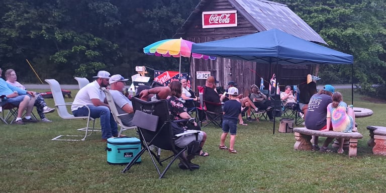 Live music available by request