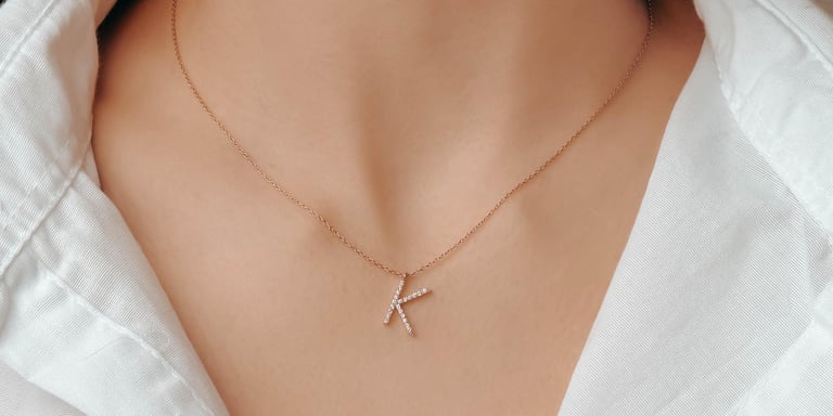 4. Personalized Jewelry