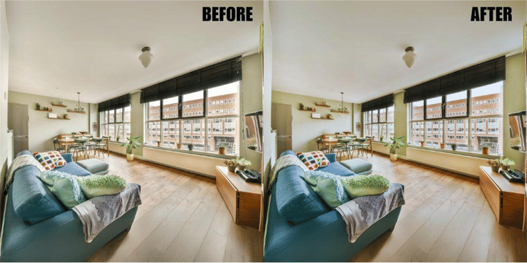 furniture-clean-up