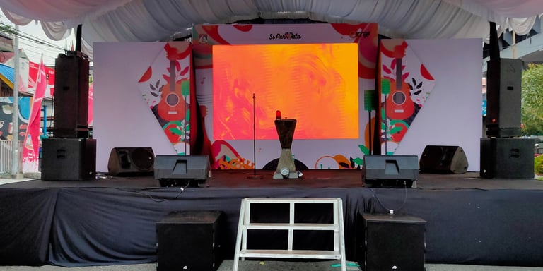 Rental production dan kebutuhan event