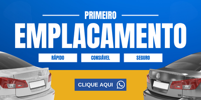 Despachante em Betim realizando primeiro emplacamento de veículo 0km com agilidade e atendimento esp
