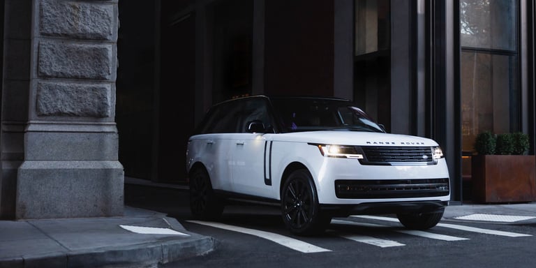 Luxury SUV rental in Bodrum