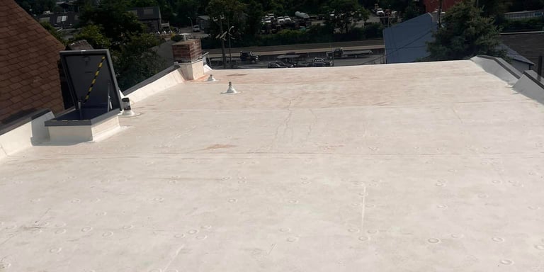 Mulehide Rubber Roofing