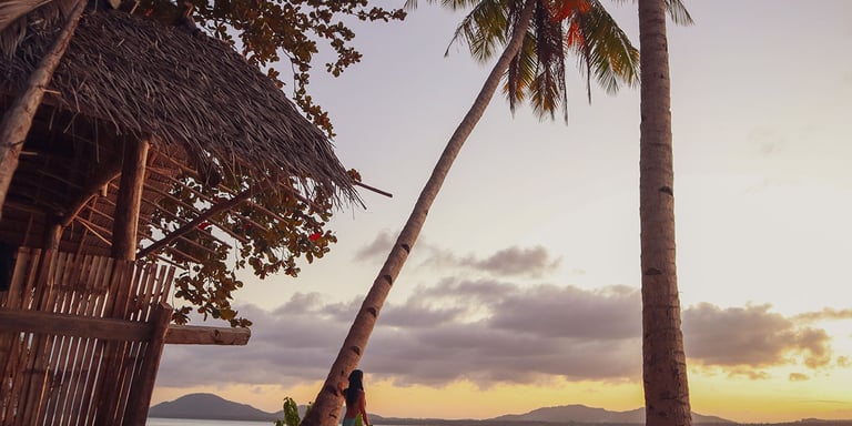 Balabac Island Palawan