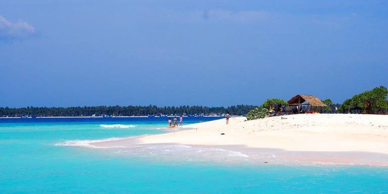 Balabac Island Palawan
