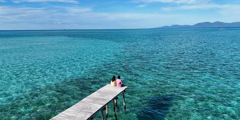 3D2N Expedition Balabac Palawan