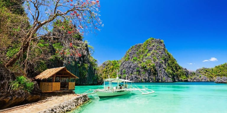 coron island palawan philippines