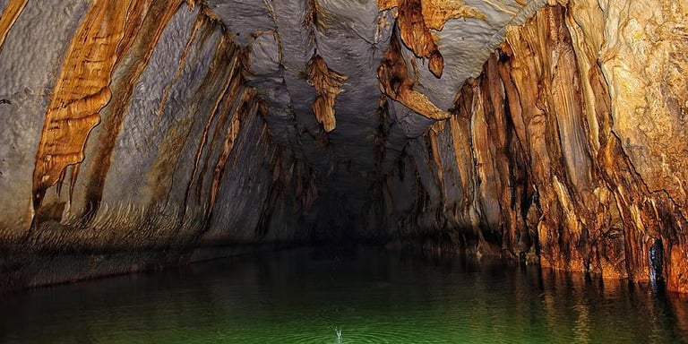 Full-Day Puerto Princesa Underground River Experience