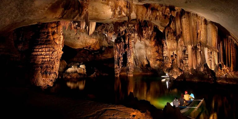 Explore Puerto Princesa Underground River – Palawan’s Wonder