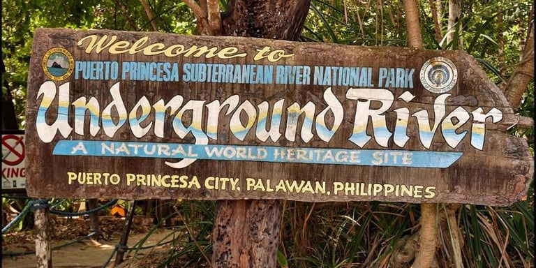Puerto Princesa Underground River Tour with Buffet Lunch