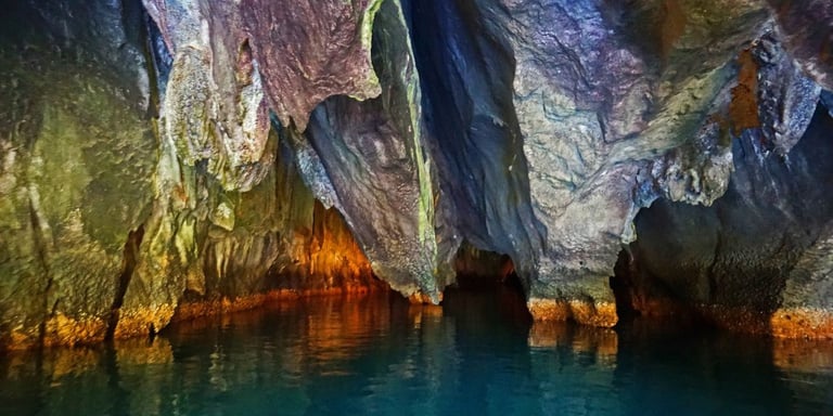 Full-Day Puerto Princesa Underground River Experience