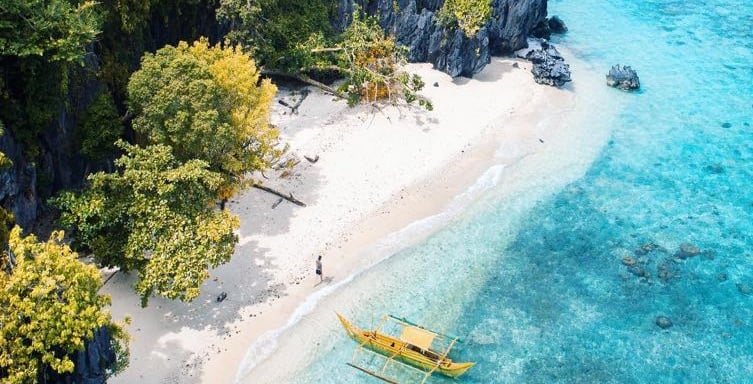 coron island palawan philippines