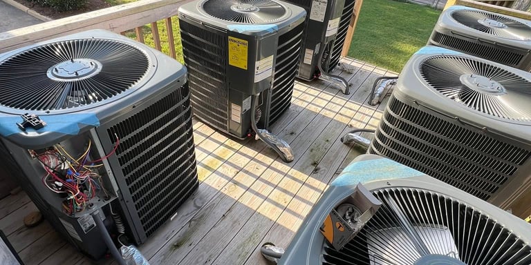 hvac company portsmouth