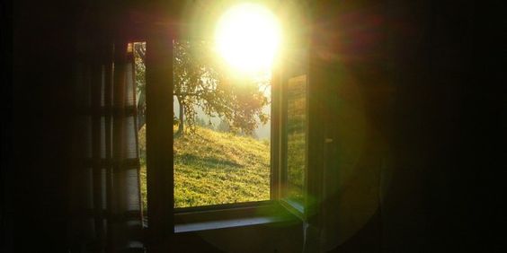 When God Closes a Door, He Opens a Window: Trusting God's Timing
