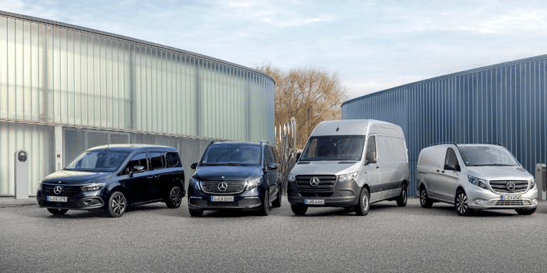 Bodrum Van & Minibus Rental