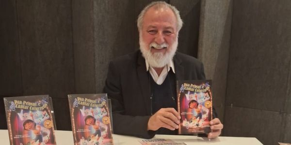 Pra pensar e Cantar - Moacyr Carlos Junior