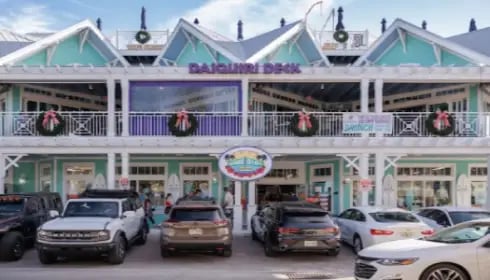 shopping on anna maria island florida