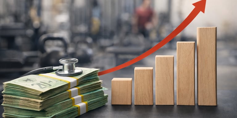 a stethoscope with a stethoscope and a stethos