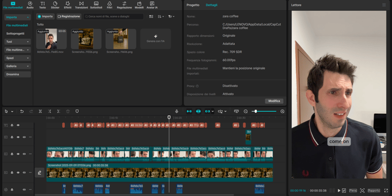 Edición de captura de pantalla de vídeo de Steve Mozz