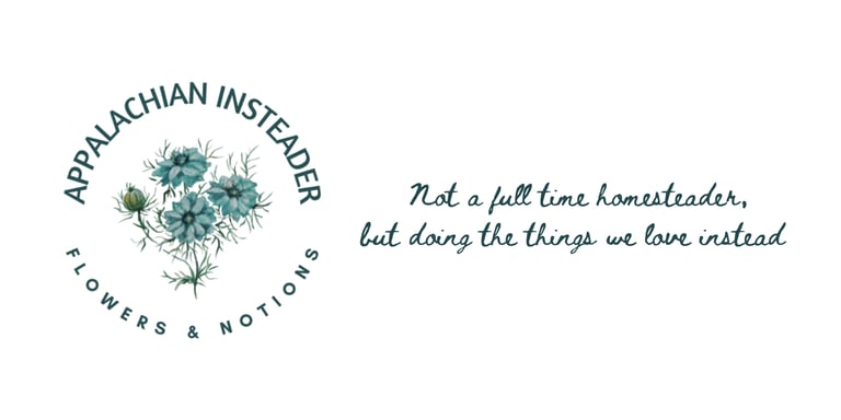 Appalachian Insteader Logo