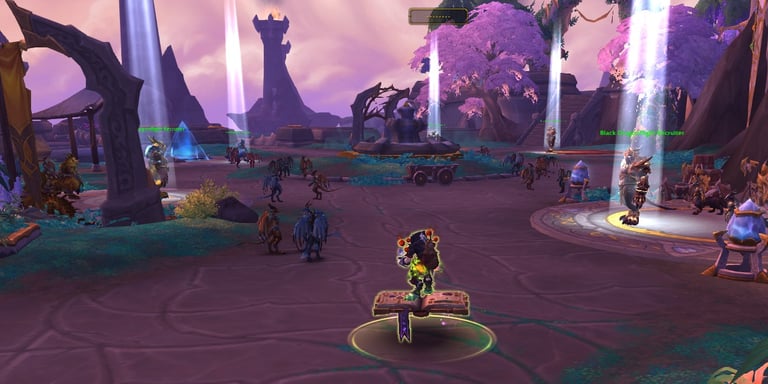 Dragon buffs, Algeth'ar Academy, wow, midnight, wowprimer, midnight mythic season1