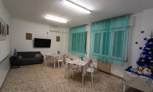 sala dimora del benessere