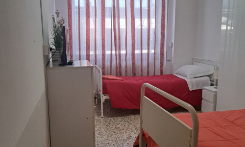 camera dimora del benessere