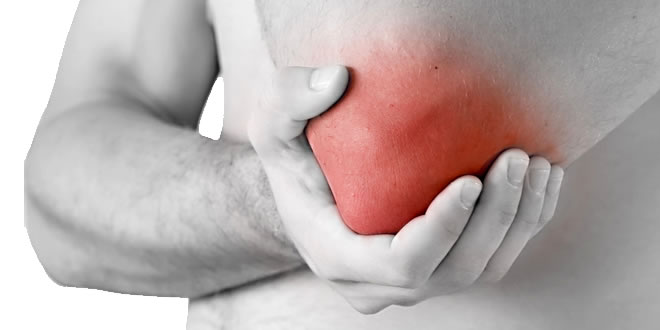 Tratamiento del dolor de codo