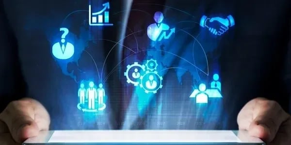 Business Process Automation Technology Fellowship Financial Service Data Mining Aggregation CRM