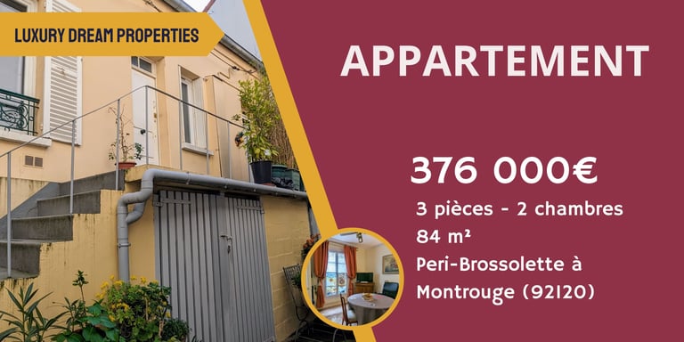 appartement à vendre à montrouge