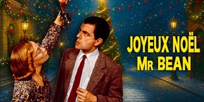 Mr Bean, épisode Joyeux Noël Mr Bean