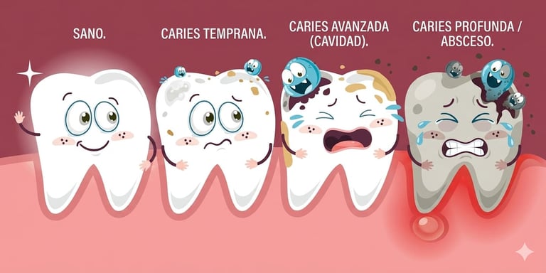 caries dental