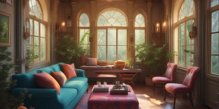 Limpieza energética y Armonización de Espacios