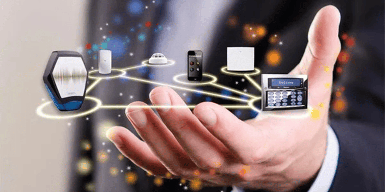 Templewood Security Systems Intruder Alarms for Commercial Customers