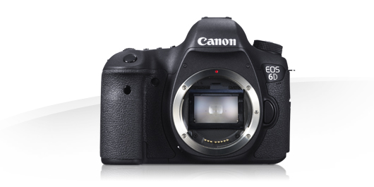 CANON EOS 6D