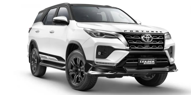 Used SUV Cars I Zameel Cars | Dubai | United Arab Emirates