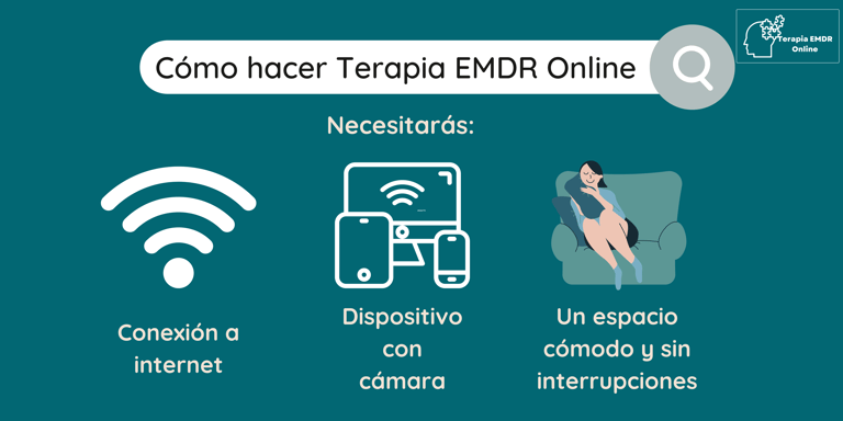 como hacer terapia emdr online- como funciona terapia emdr online