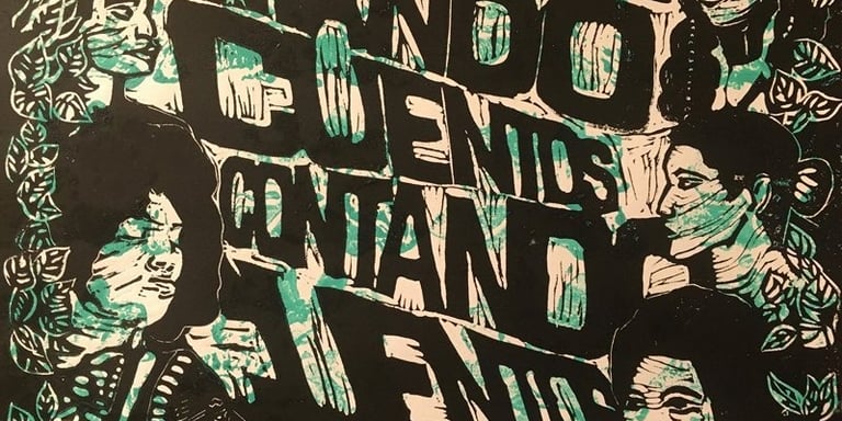 the cover art for the book counterstory